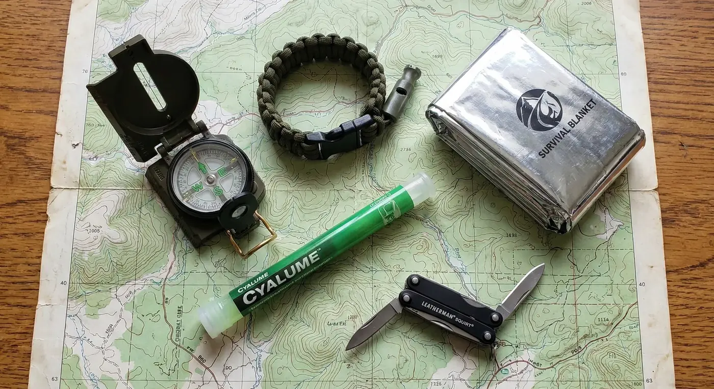 Équipement de survie