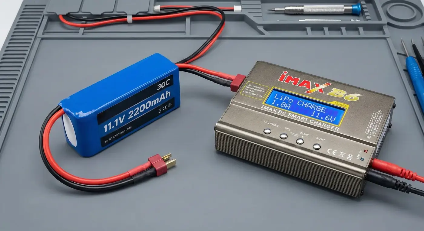 Batteries & chargeurs