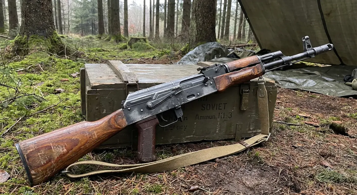 Le bloc de l'est la famille ak - AirsoftXpert Seysses