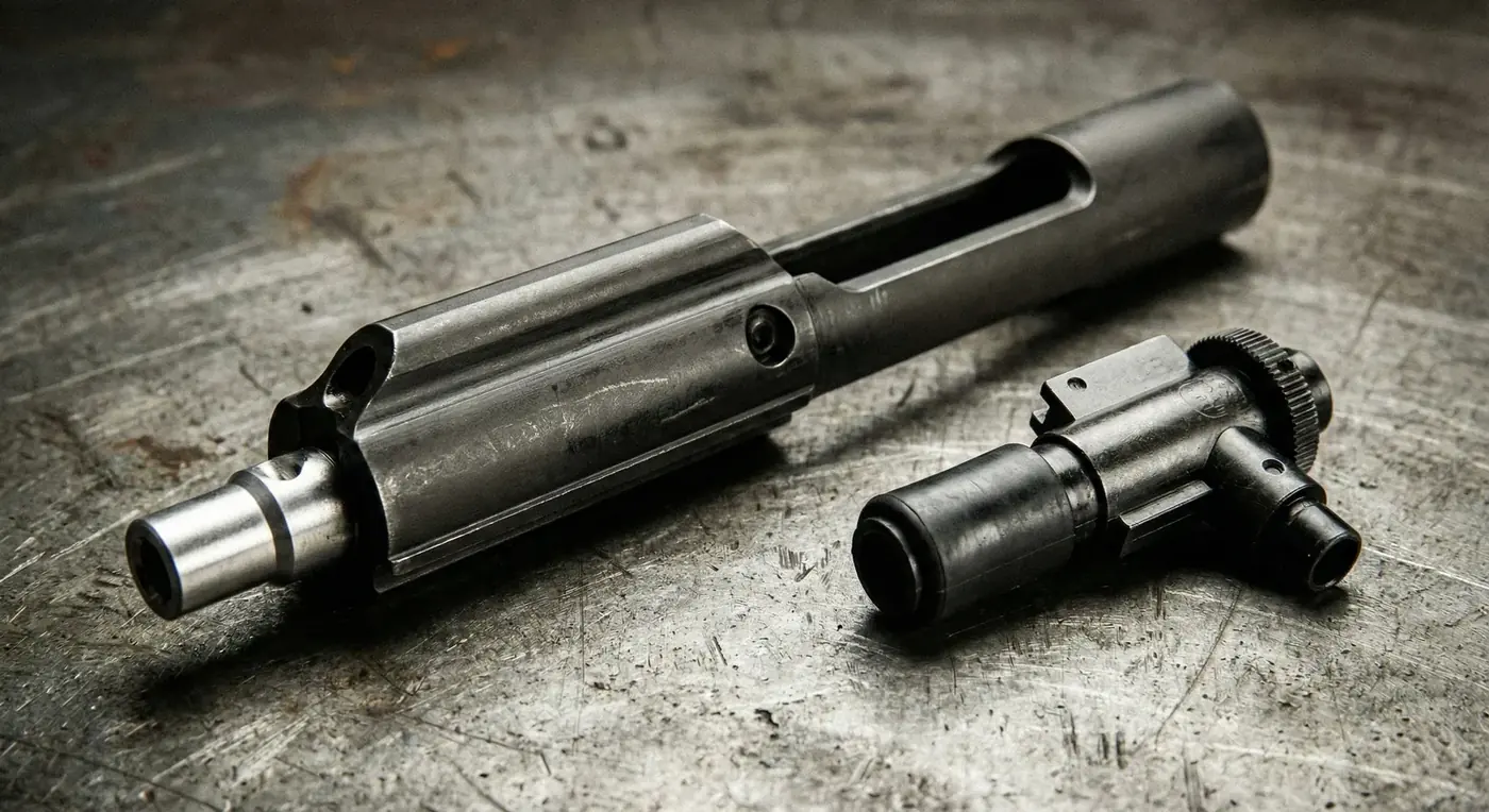 Pièces internes GBBR