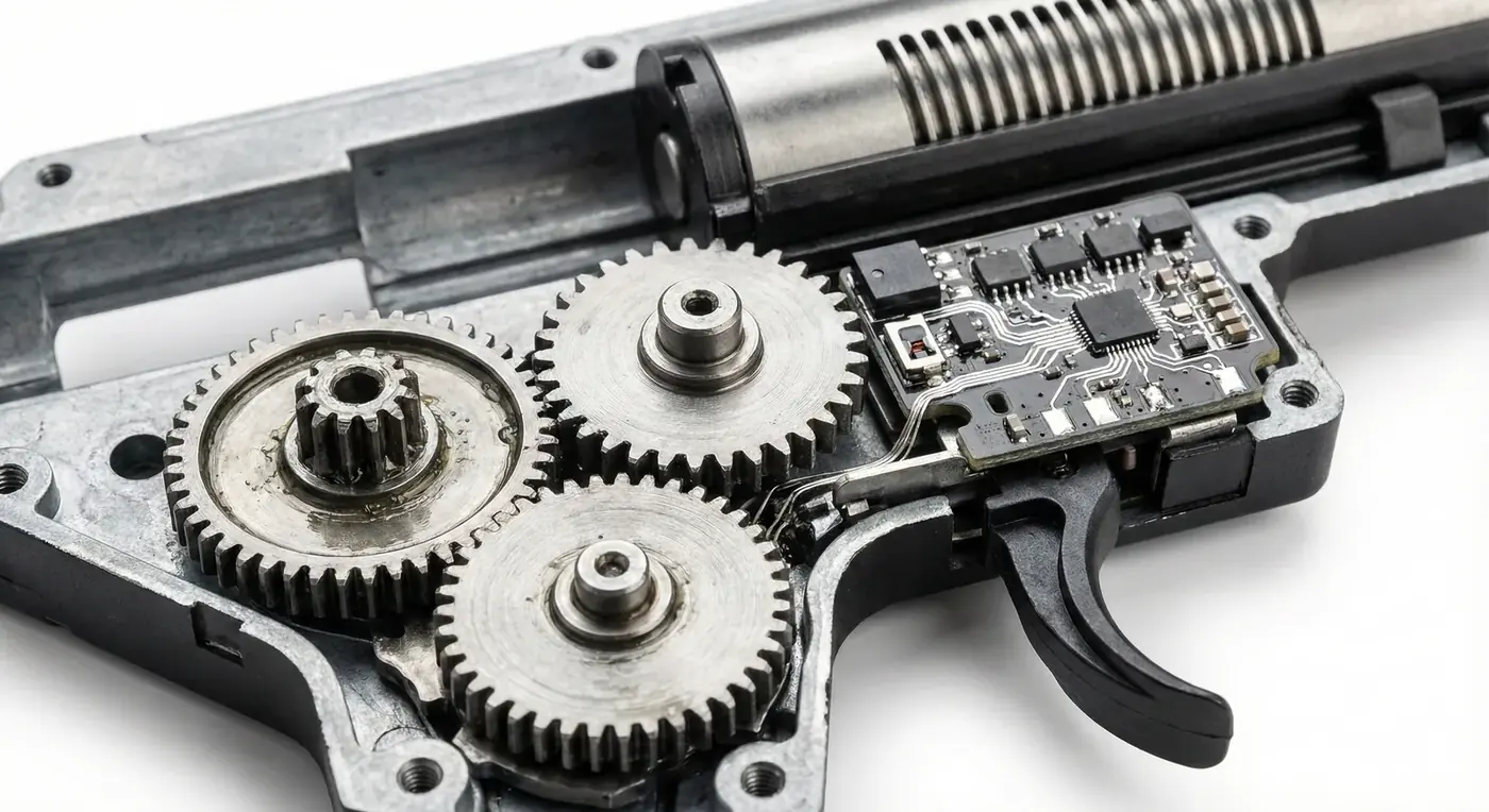 Pour les aeg et aep électriques - AirsoftXpert Seysses
