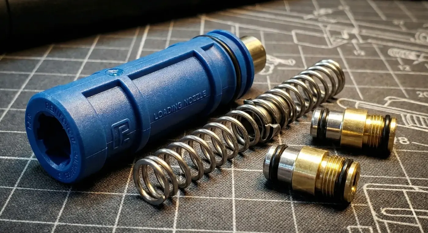 Pour les gbb et gbbr gaz - AirsoftXpert Seysses
