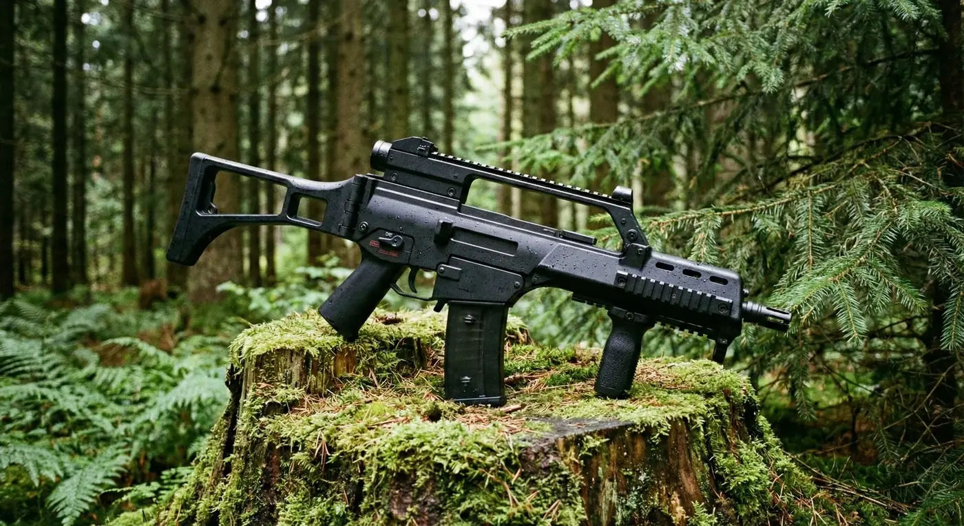 G3 / G36