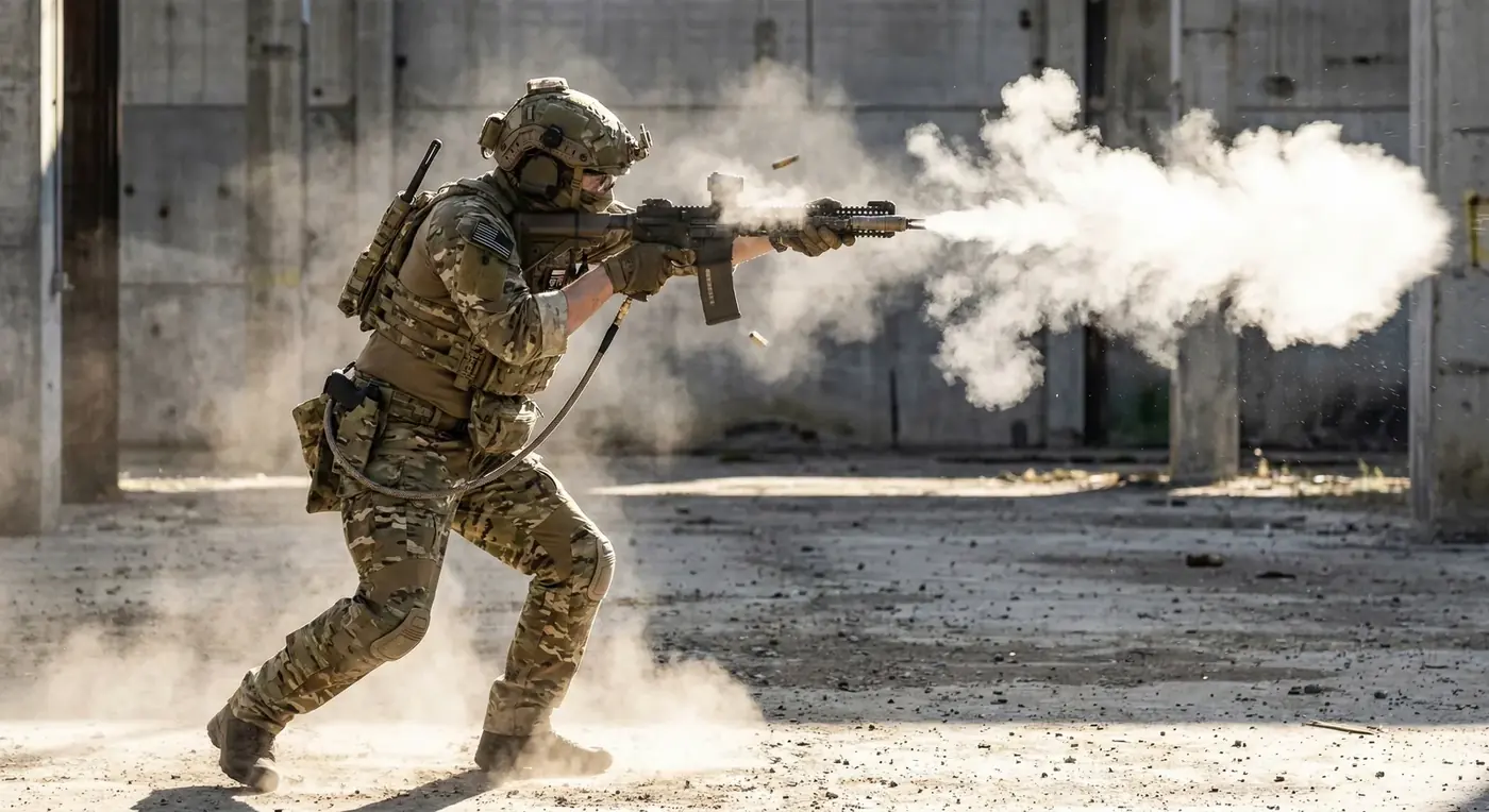 Répliques GBBR / HPA