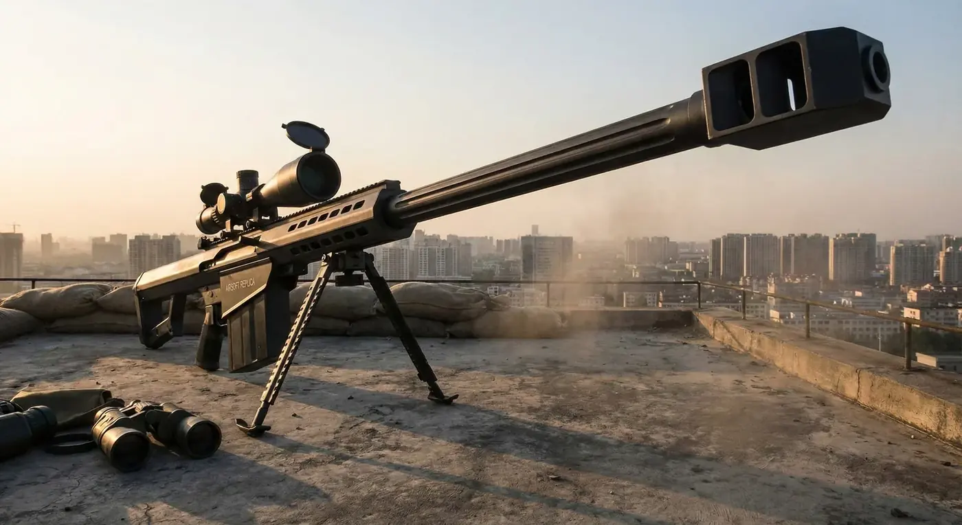 Autres snipers