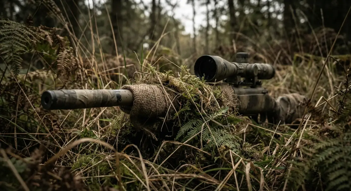 Répliques Sniper