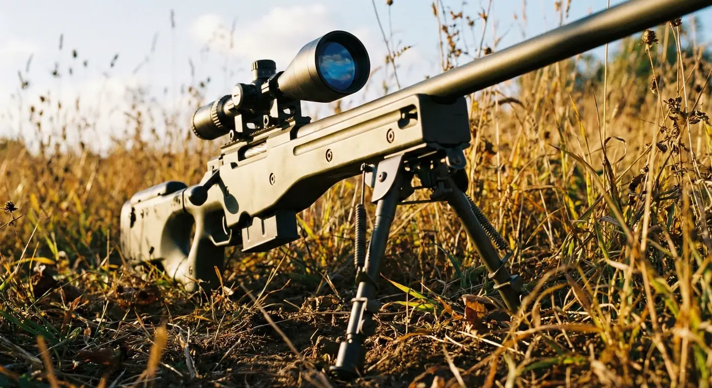 Sniper type Mauser / L96
