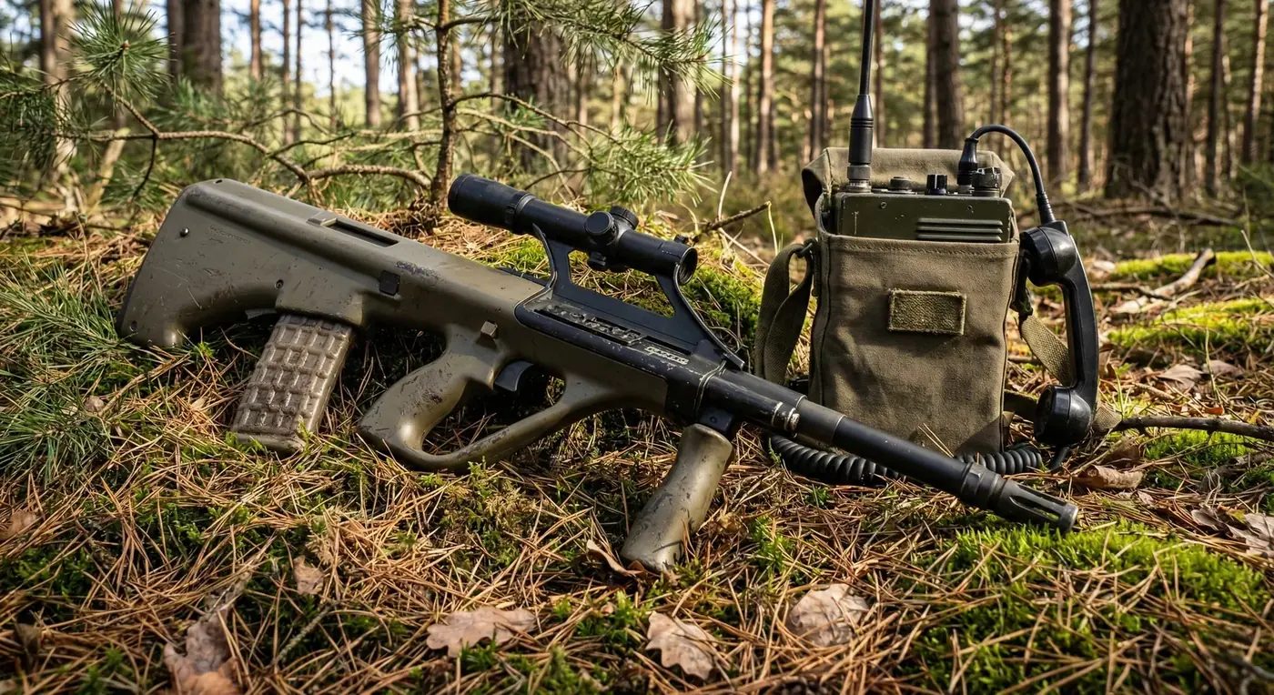Steyr AUG