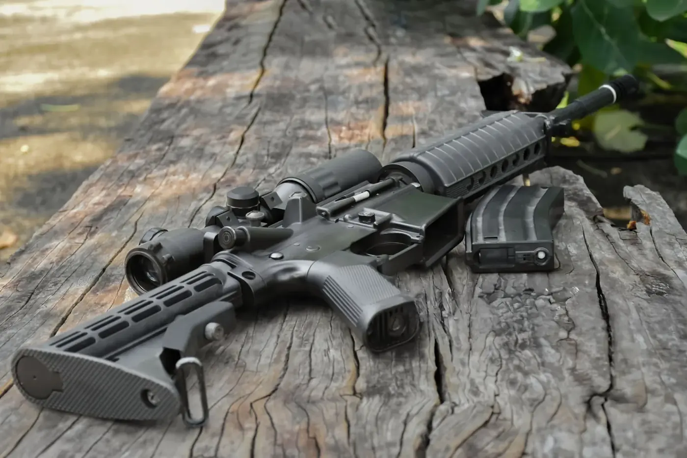 Répliques longues - AirsoftXpert Seysses