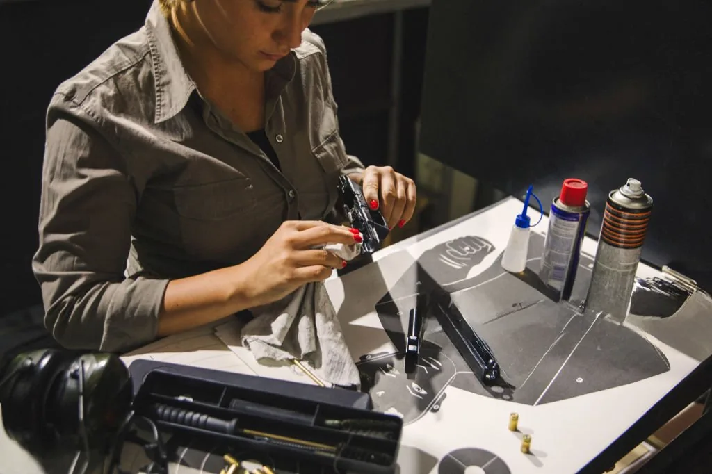 Atelier et réparation airsoft