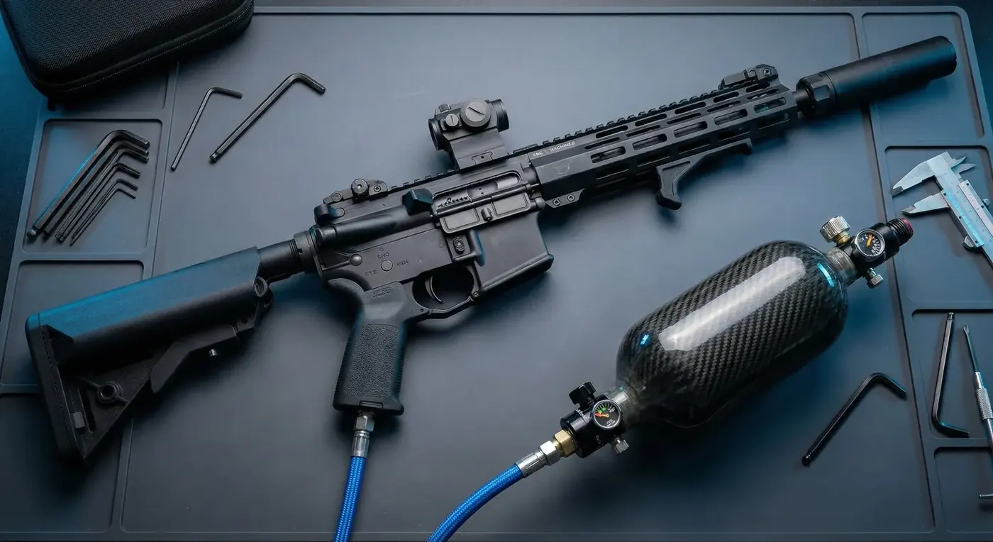 Systèmes HPA