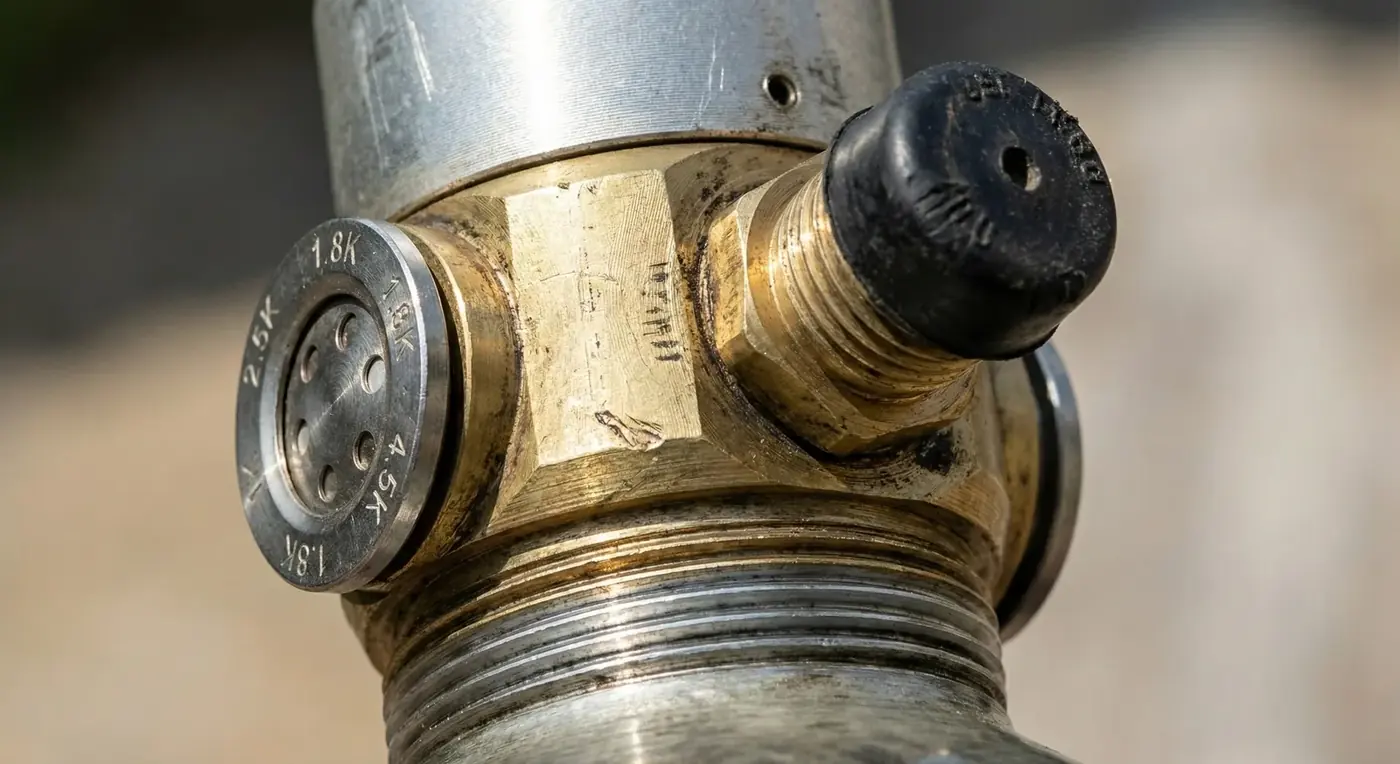 Valves HPA